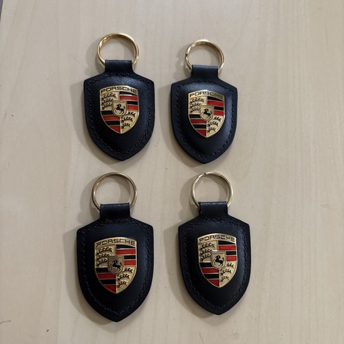 Genuine porsche crest - genuine,