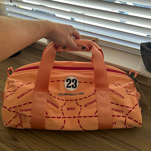 Porsche lifestyle pink pig - pink,