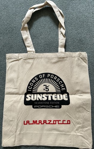 Porsche tote bag brand new - porsche, bag.