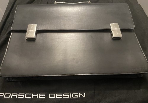 Porsche design leather - design,