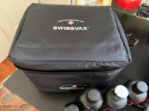 Swissvax genuine car detailing - genuine,