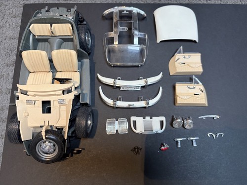 Diecast car parts - 1:18,