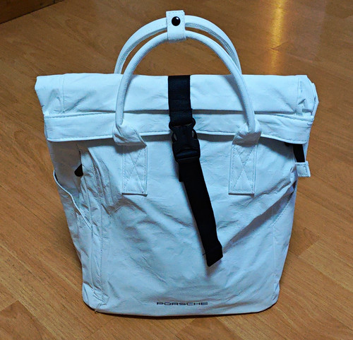Official porsche white roll - porsche,