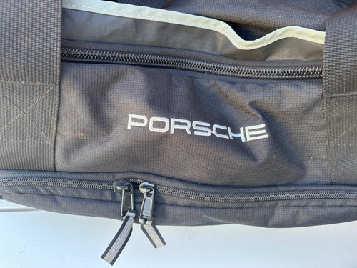 Porsche factory luggage - factory,