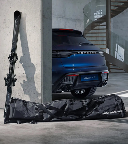 Porsche ski carrier bag - porsche,