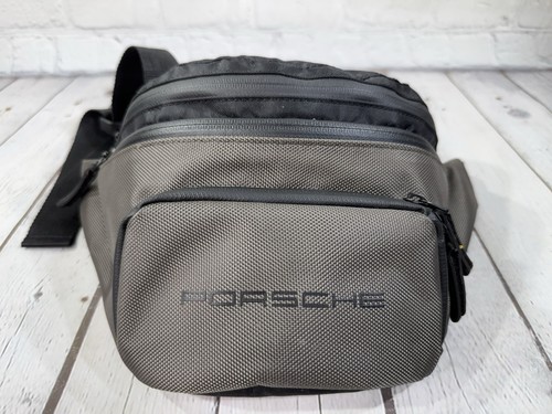 Porsche fanny pack waist - waist, bag