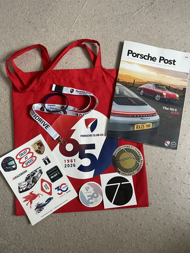 Porsche club sunstede - club,