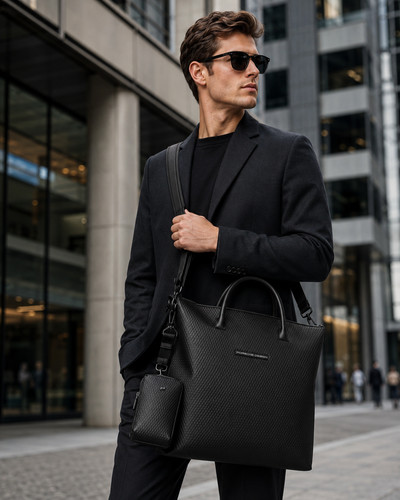 New porsche design - studio, tote