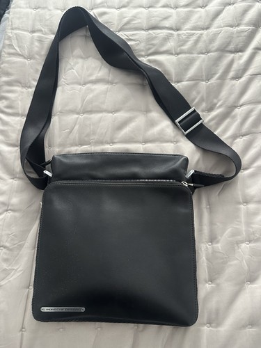 Porsche design shoulder bag - porsche,