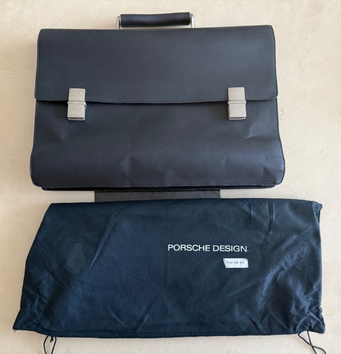 Porsche design leather - design,