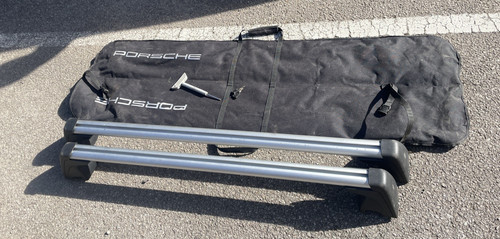 Genuine porsche macan roof - macan,