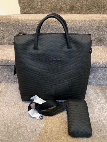 New porsche design messenger - new,