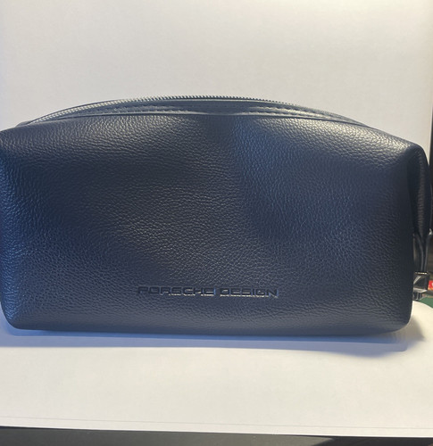 Porsche design navy blue - design, wash