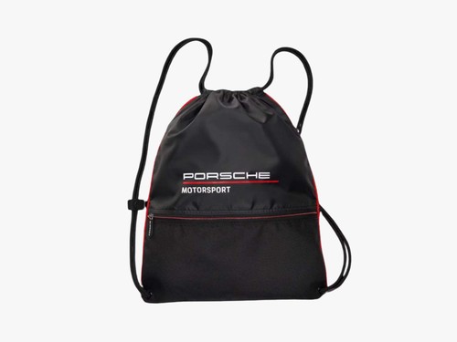 Porsche motorsport drawstring - porsche,