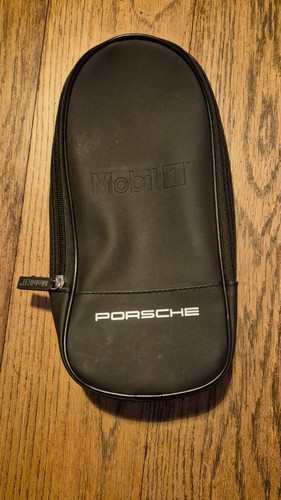 Porsche mobil oil storage - ,