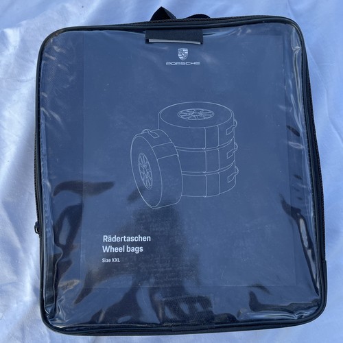 Genuine porsche wheel tyre - porsche, wheel/tyre