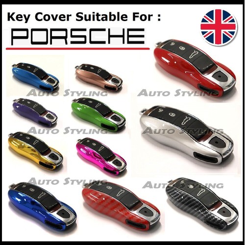 Key cover for - key, porsche