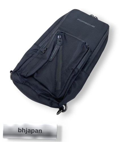 Porsche body bag shoulder - porsche,