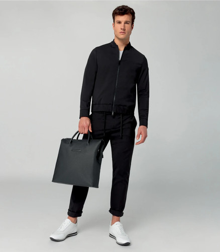 New porsche design studio tote - new,