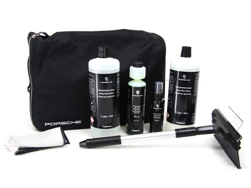 Car cleaning care kit - , &