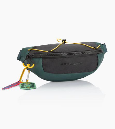 Porsche crossbody bag ahead - -,