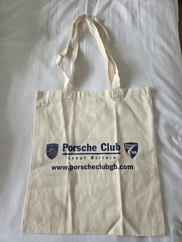 Porsche club shoulder - gb,